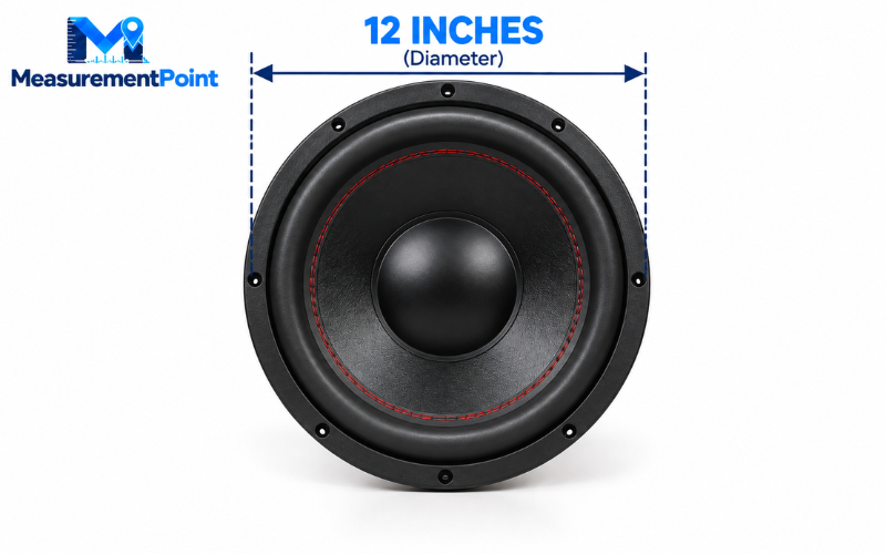 How Long Is 12 Inches