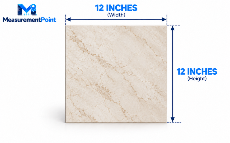 How Long Is 12 Inches