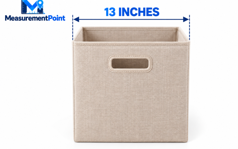 How Long Is 13 Inches