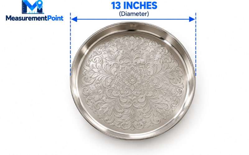 How Long Is 13 Inches