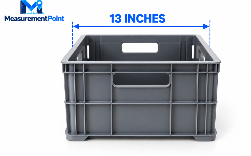 How Long Is 13 Inches