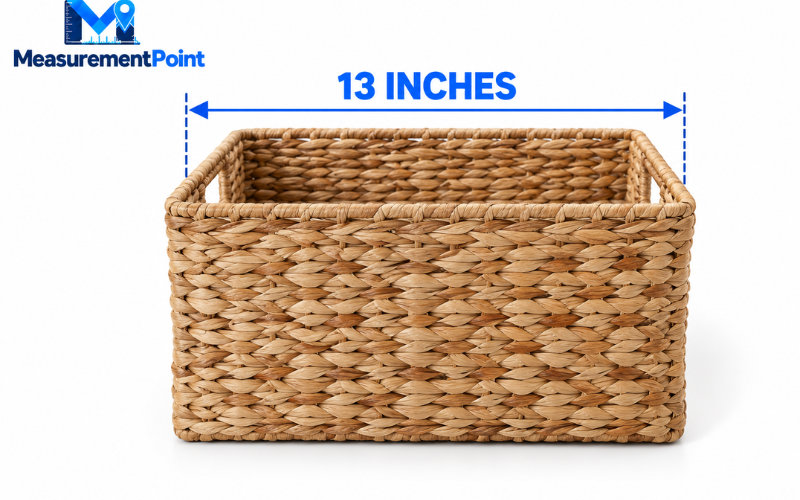 How Long Is 13 Inches