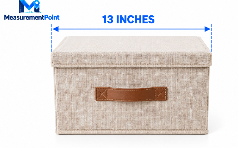 How Long Is 13 Inches