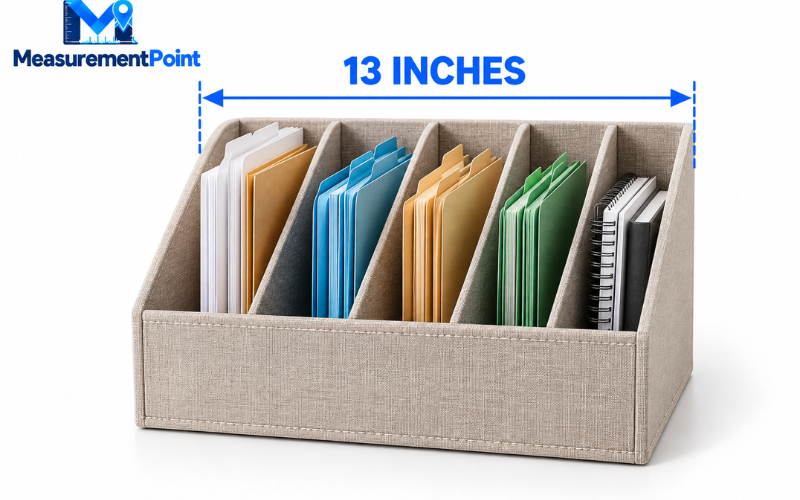 How Long Is 13 Inches