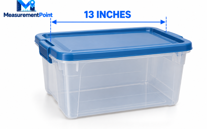 How Long Is 13 Inches