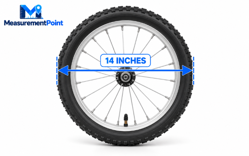How Long Is 14 Inches