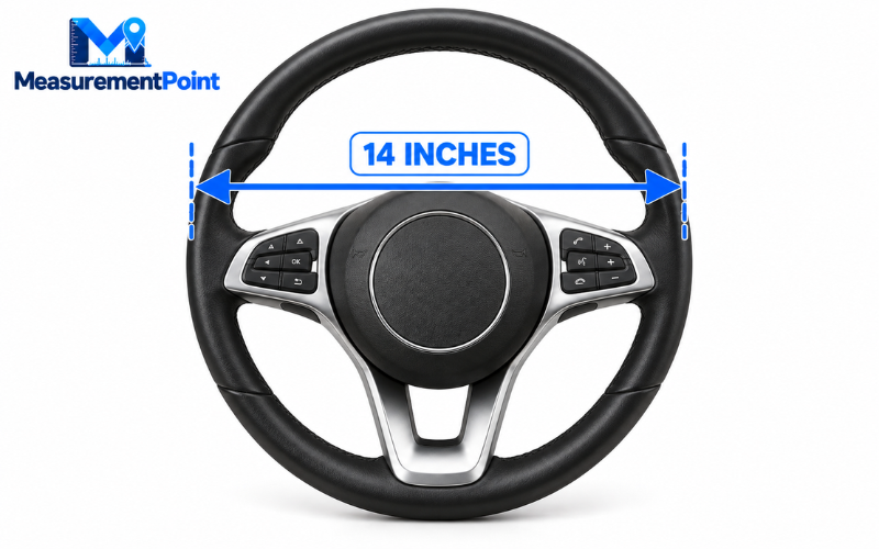 How Long Is 14 Inches