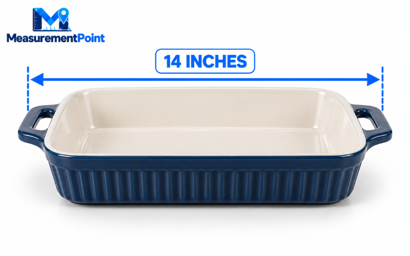 How Long Is 14 Inches