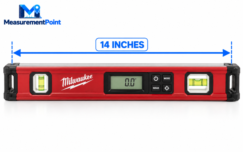 How Long Is 14 Inches