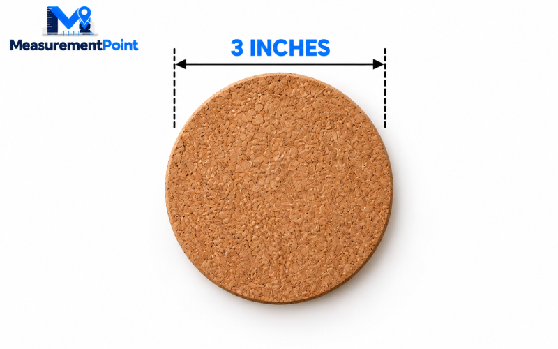 How Long Is 3 Inches