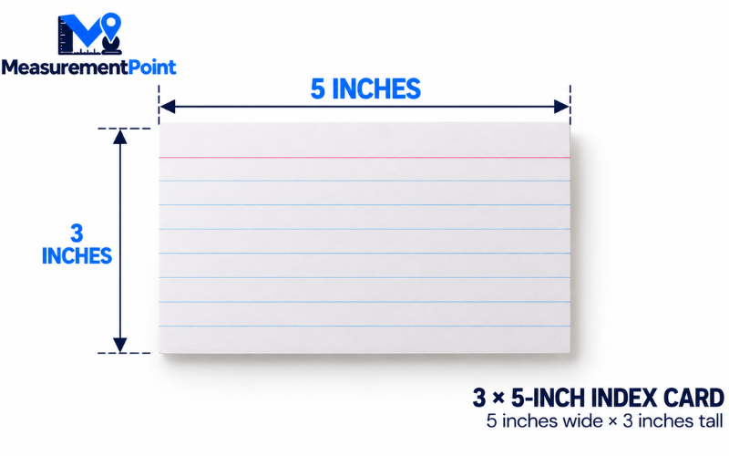How Long Is 5 Inches