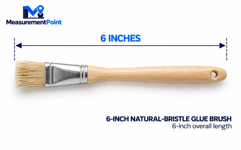 How Long Is 6 Inches