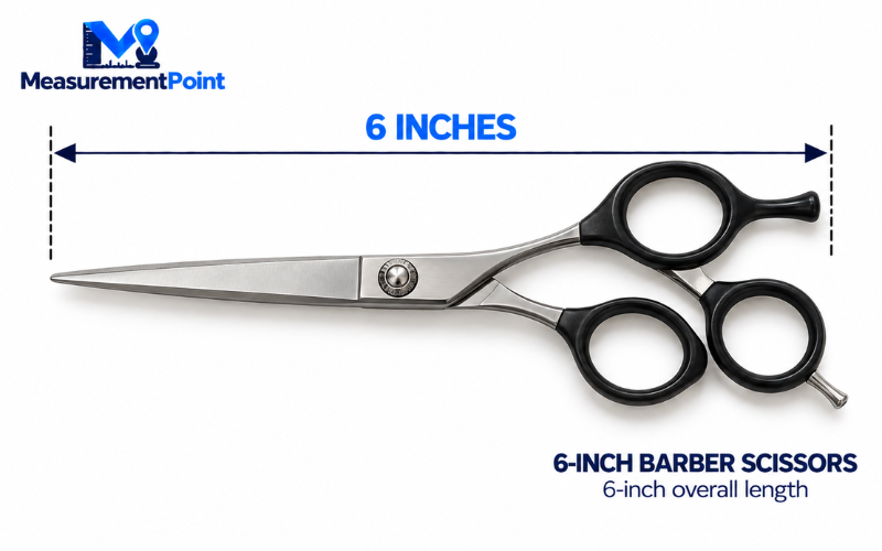 How Long Is 6 Inches