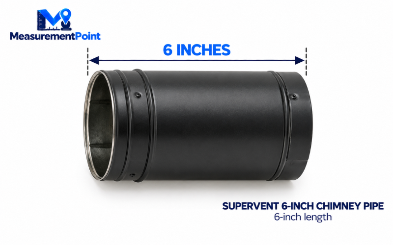 How Long Is 6 Inches