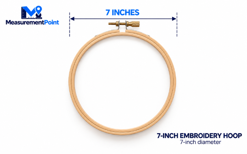 How Long Is 7 Inches