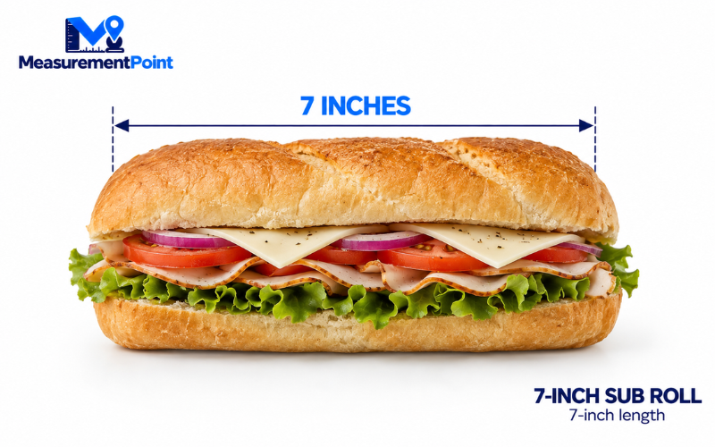How Long Is 7 Inches