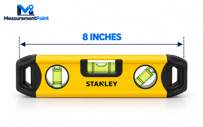 How Long Is 8 Inches