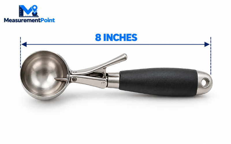 How Long Is 8 Inches