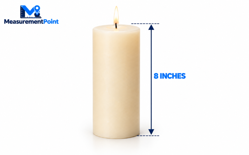 How Long Is 8 Inches