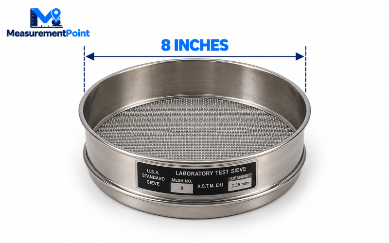 How Long Is 8 Inches