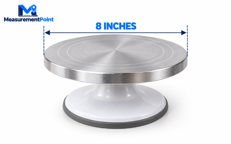 How Long Is 8 Inches