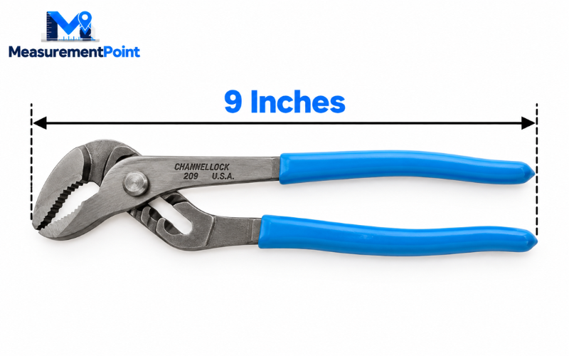 How Long Is 9 Inches