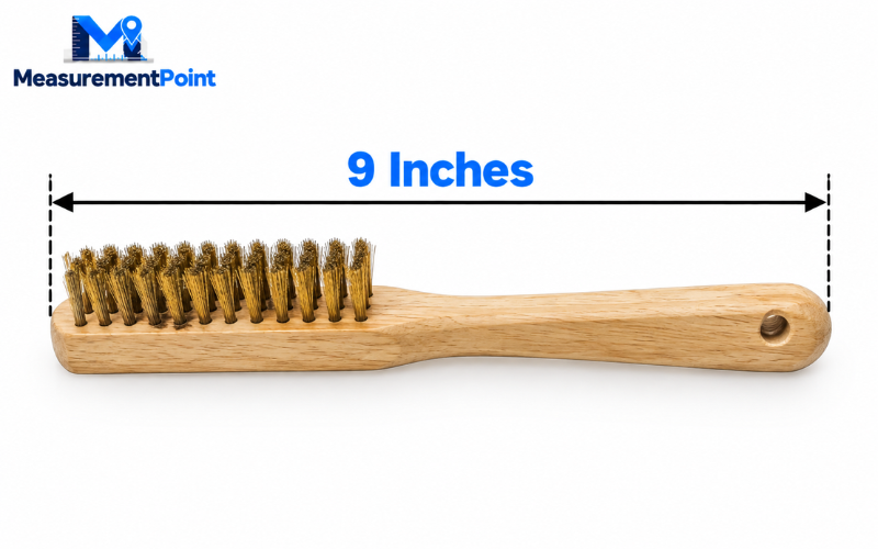 How Long Is 9 Inches