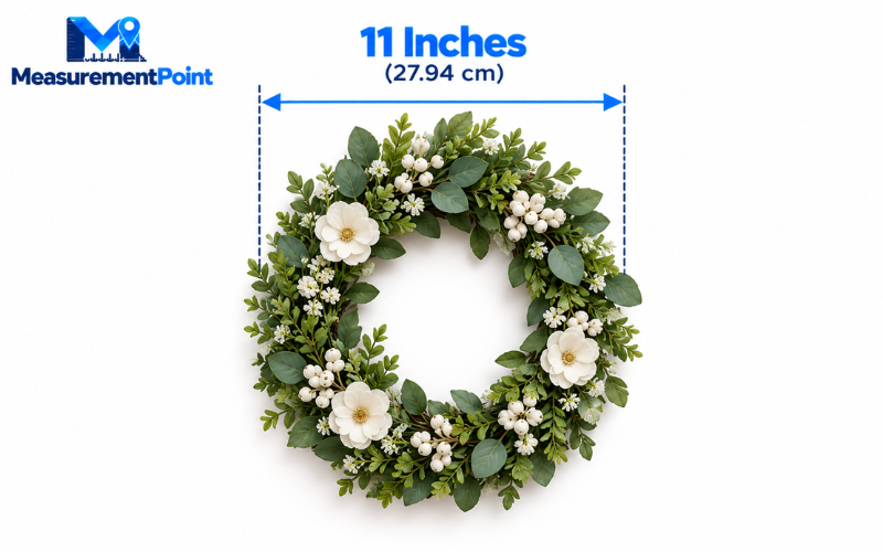 How Long is 11 Inches