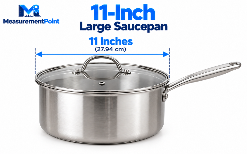 How Long is 11 Inches