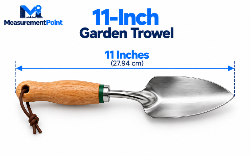 How Long is 11 Inches