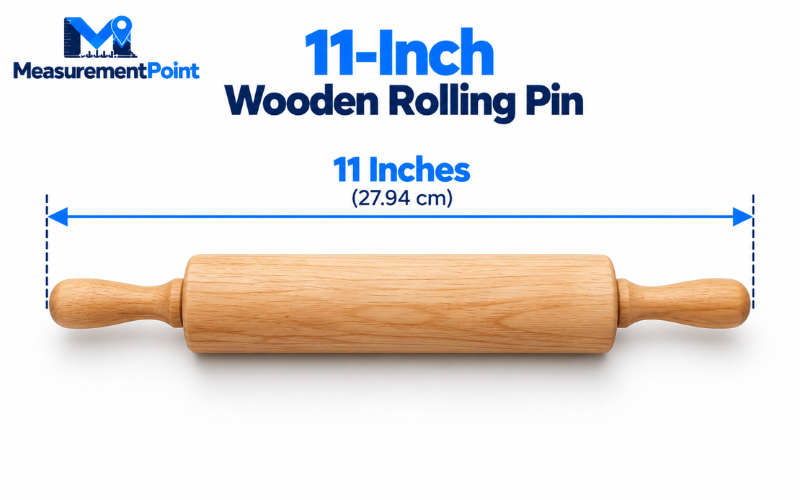 How Long is 11 Inches