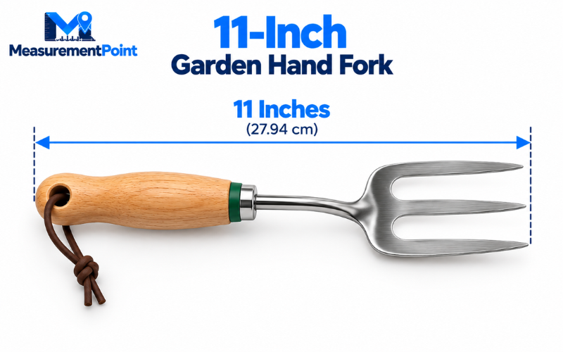 How Long is 11 Inches