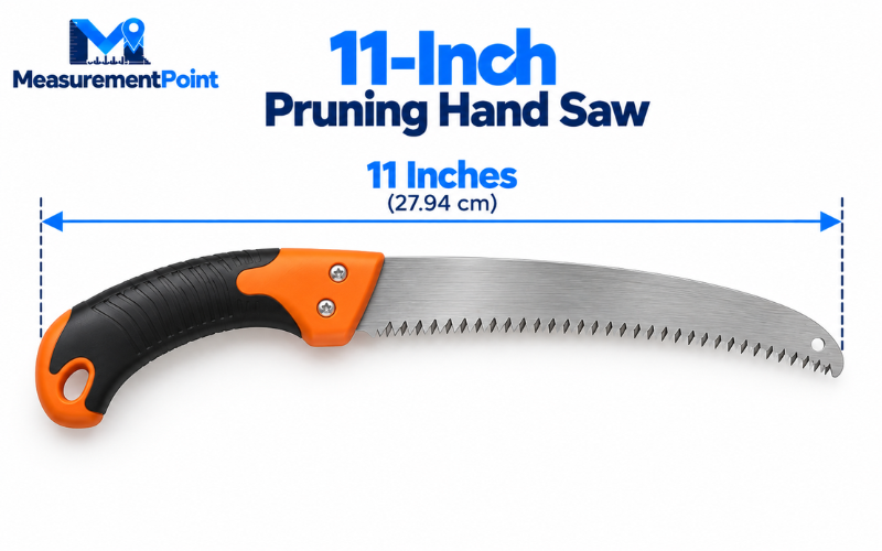 How Long is 11 Inches