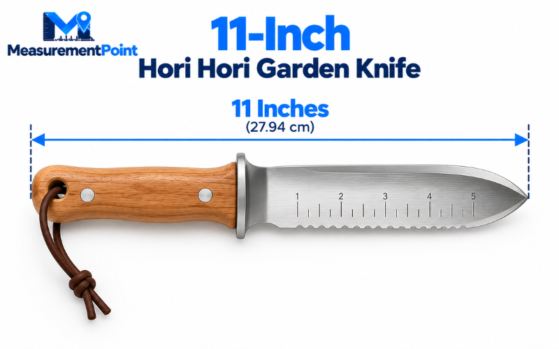 How Long is 11 Inches