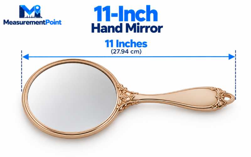How Long is 11 Inches
