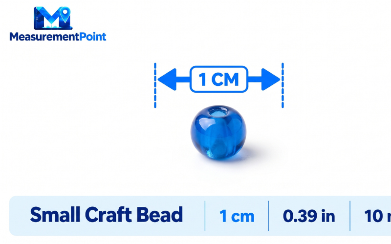How Big Is 1 cm