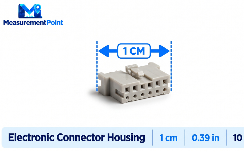 How Big Is 1 cm