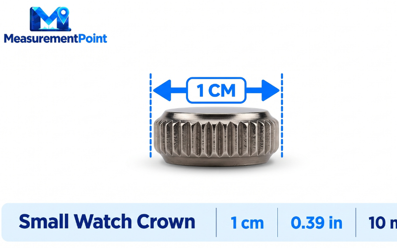 How Big Is 1 cm