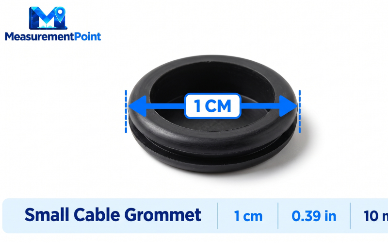 How Big Is 1 cm