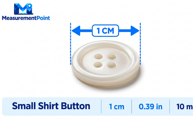 How Big Is 1 cm