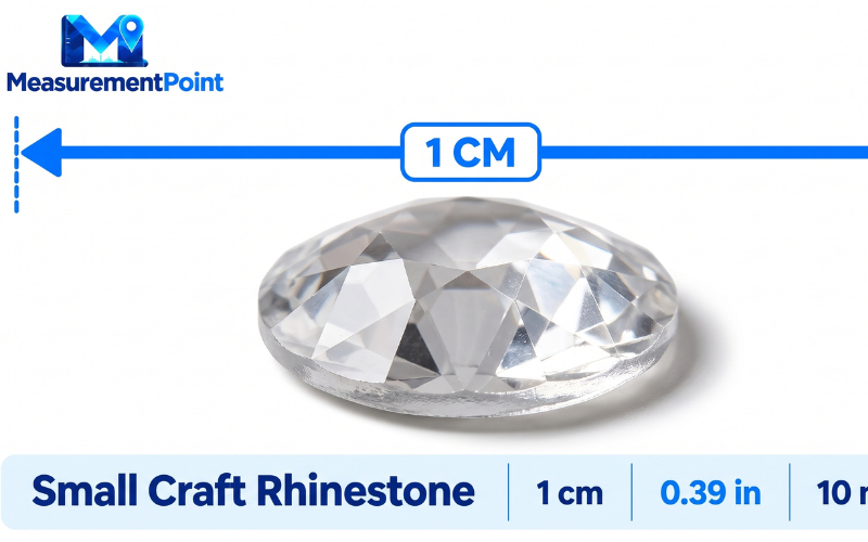 How Big Is 1 cm