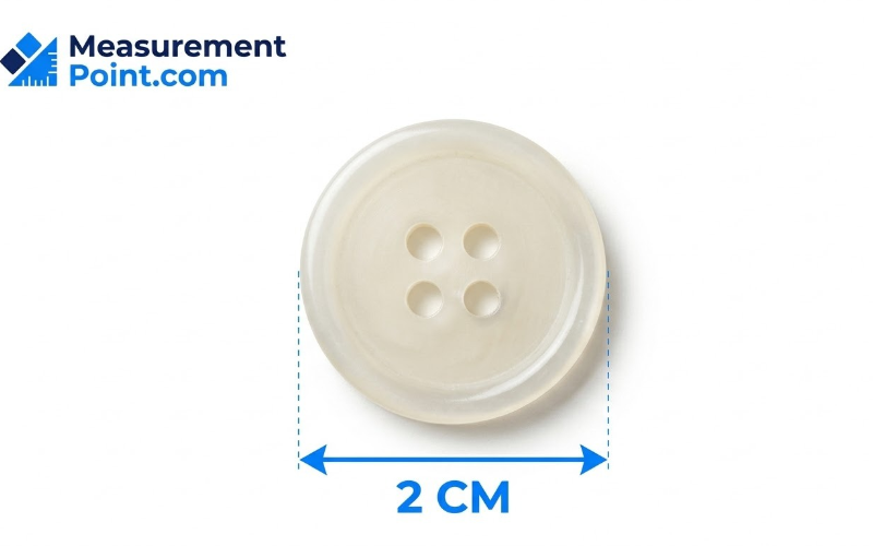 How Big Is 2 cm