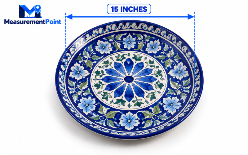 How Long Is 15 Inches