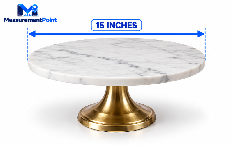How Long Is 15 Inches