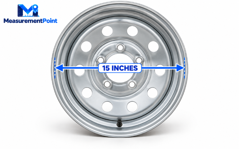 How Long Is 15 Inches