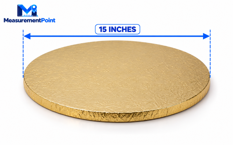 How Long Is 15 Inches