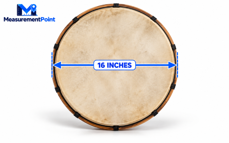 How Long Is 16 Inches