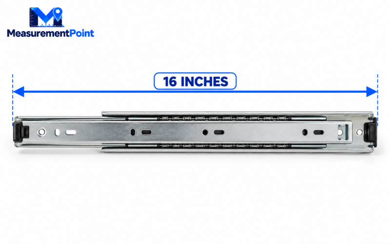How Long Is 16 Inches