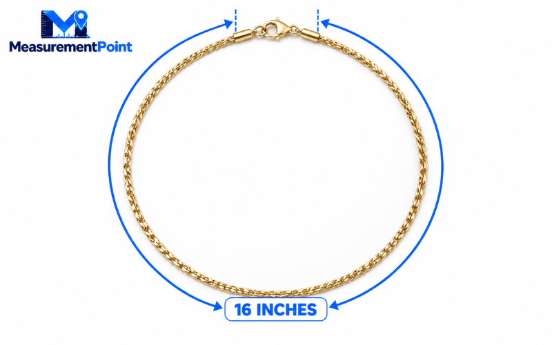 How Long Is 16 Inches