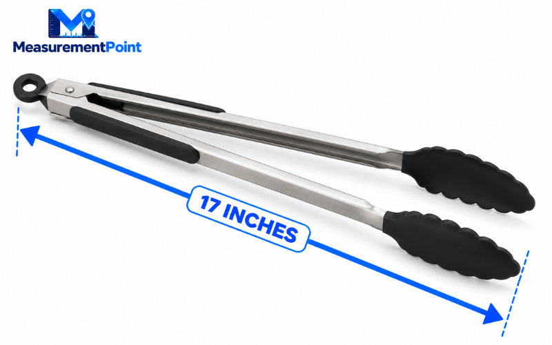 How Long Is 17 Inches
